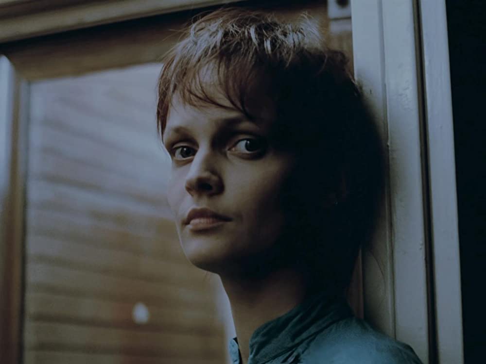 「デカローグ 第4話 ある父と娘に関する物語」Adrianna Biedrzyńskaの画像