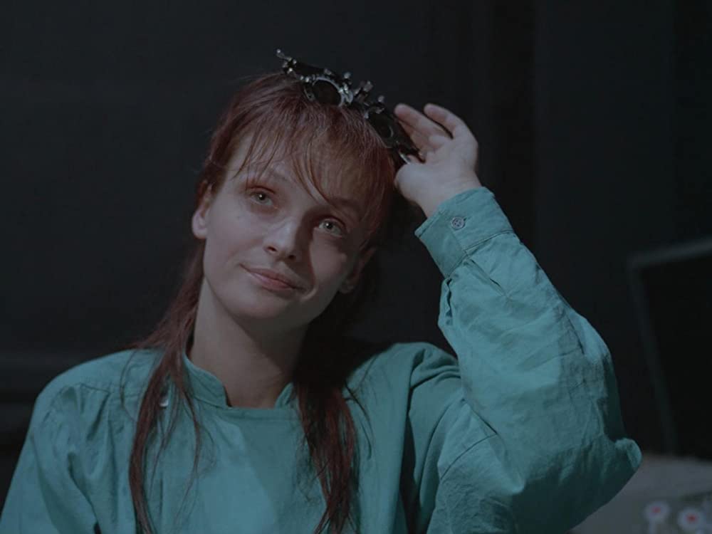 「デカローグ 第4話 ある父と娘に関する物語」Adrianna Biedrzyńskaの画像