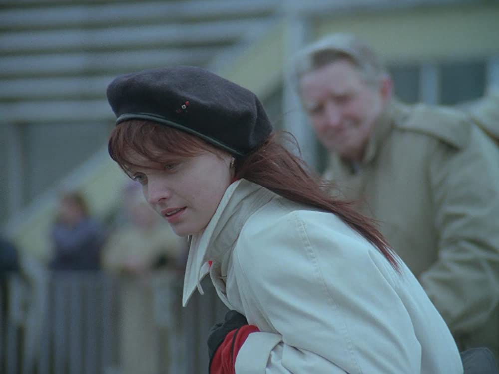 「デカローグ 第4話 ある父と娘に関する物語」Adrianna Biedrzyńskaの画像