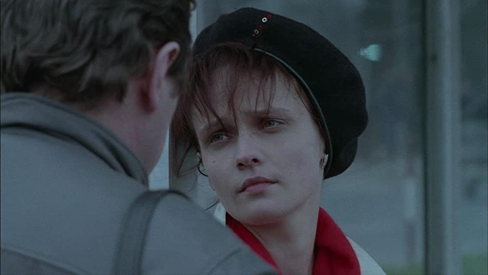 「デカローグ 第4話 ある父と娘に関する物語」Adrianna Biedrzyńskaの画像