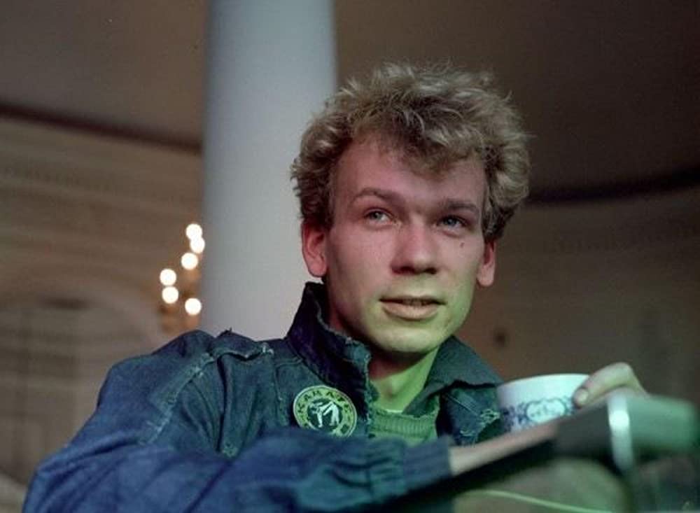 「デカローグ 第5話 ある殺人に関する物語」Mirosław Bakaの画像