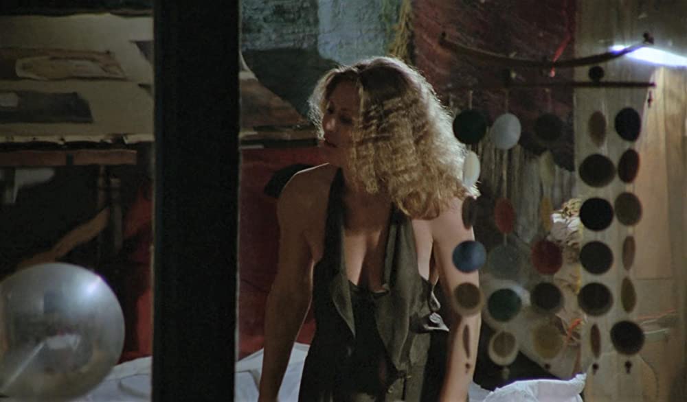 デカローグ 第6話 ある愛に関する物語の画像