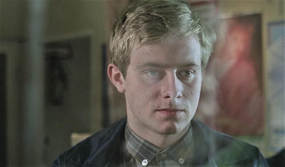 デカローグ 第6話 ある愛に関する物語の画像