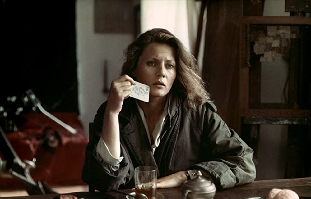 デカローグ 第6話 ある愛に関する物語の画像