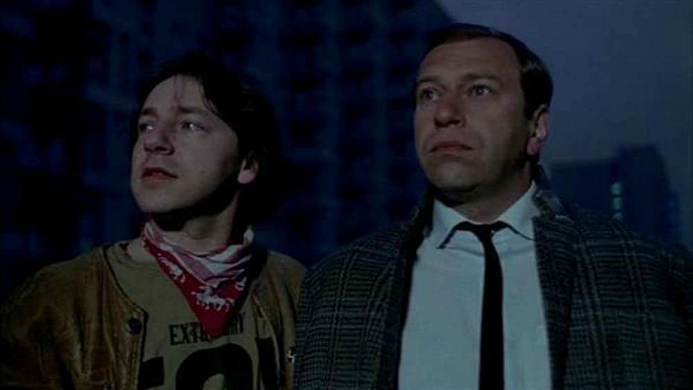 「デカローグ 第10話 ある希望に関する物語」イエルジー・スチュエル & ズビグニェフ・ザマホフスキの画像