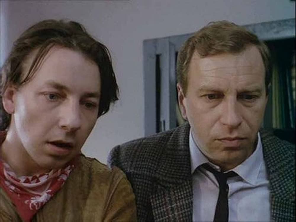 「デカローグ 第10話 ある希望に関する物語」イエルジー・スチュエル & ズビグニェフ・ザマホフスキの画像