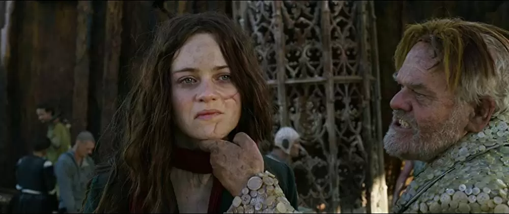 移動都市／モータル・エンジンの画像