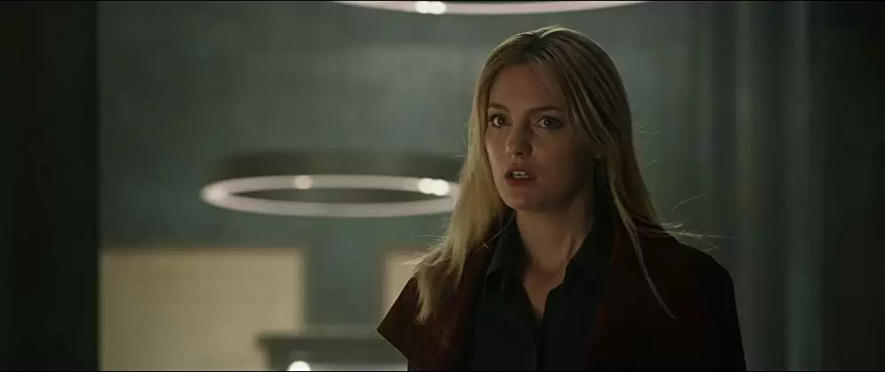 「移動都市／モータル・エンジン」レイラ・ジョージの画像