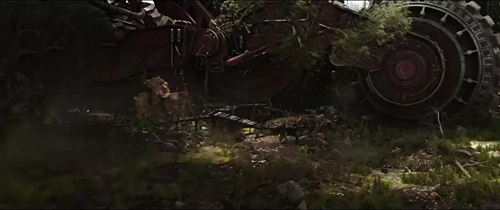 移動都市／モータル・エンジンの画像