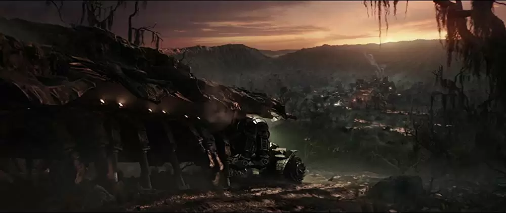 移動都市／モータル・エンジンの画像