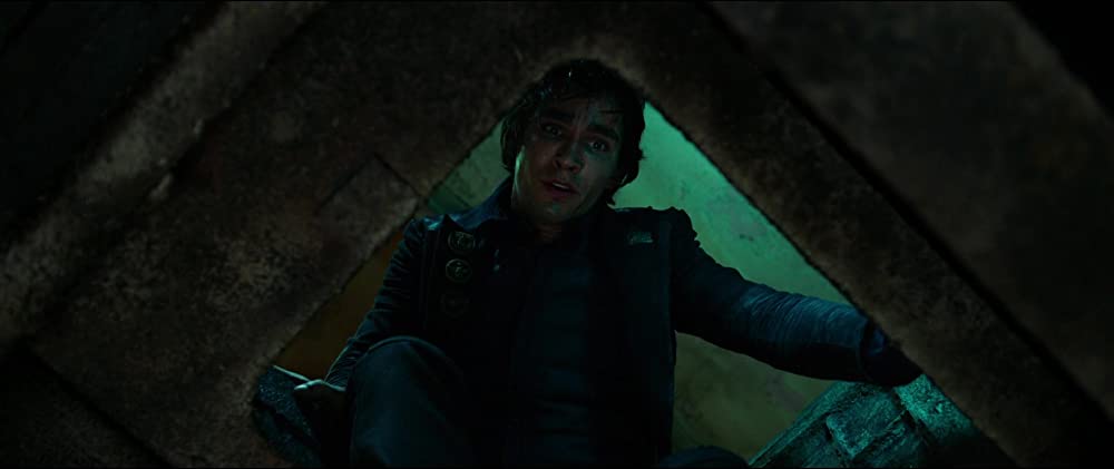 移動都市／モータル・エンジンの画像