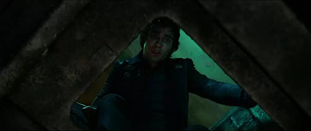 「移動都市／モータル・エンジン」ロバート・シーハンの画像