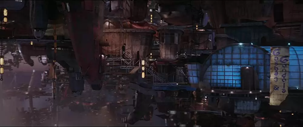 移動都市／モータル・エンジンの画像