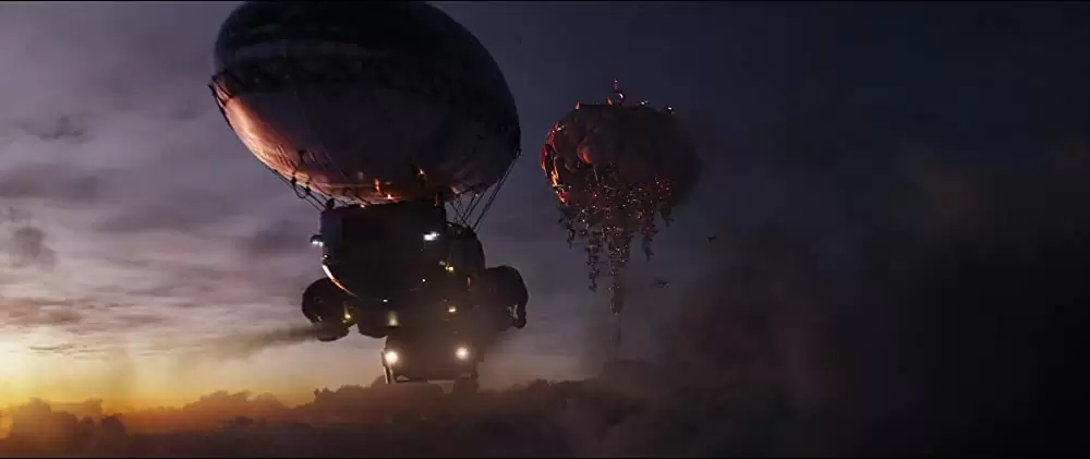 移動都市／モータル・エンジンの画像