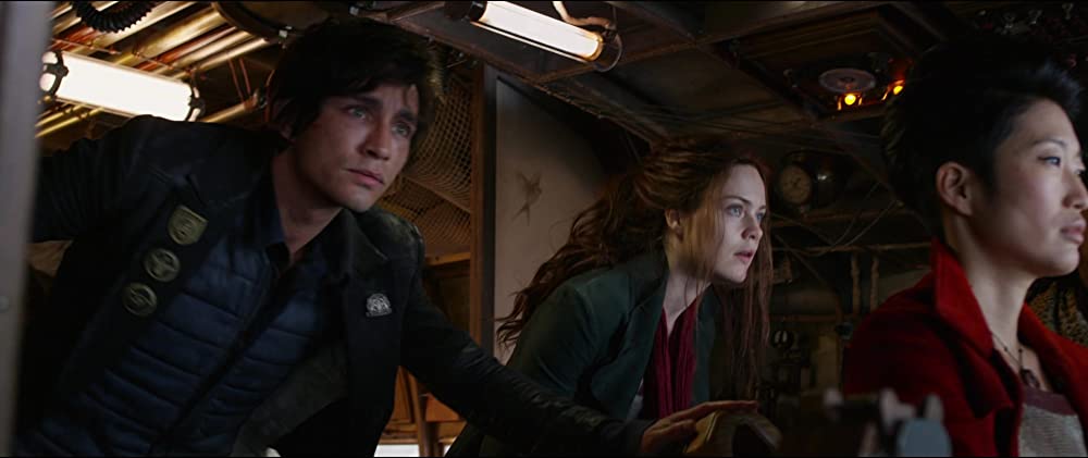 移動都市／モータル・エンジンの画像