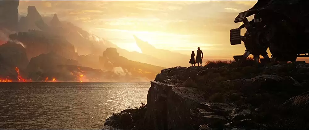 移動都市／モータル・エンジンの画像