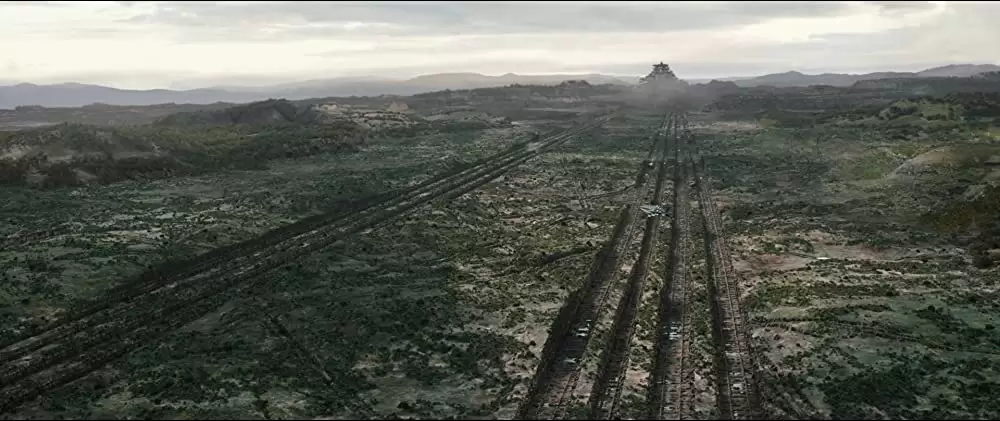 移動都市／モータル・エンジンの画像