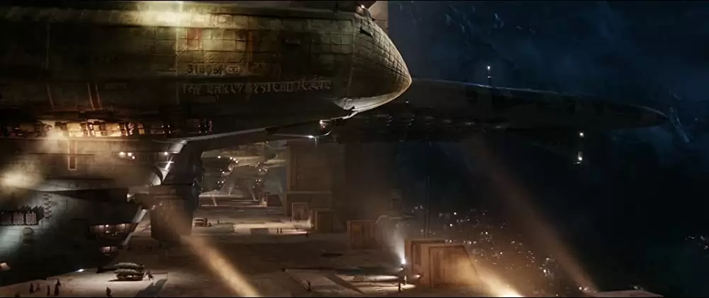 移動都市／モータル・エンジンの画像