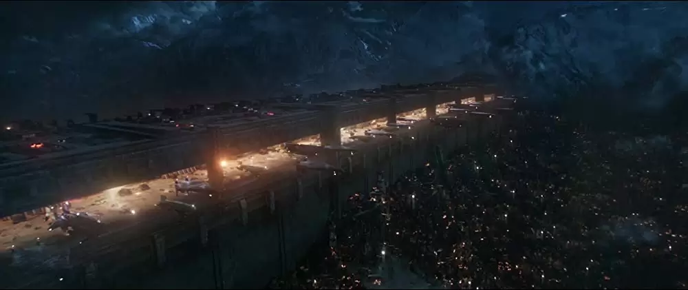 移動都市／モータル・エンジンの画像