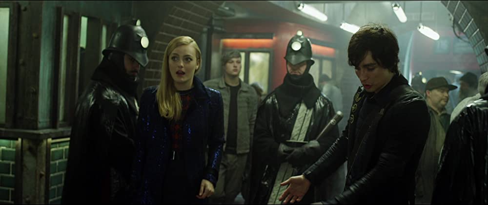 移動都市／モータル・エンジンの画像