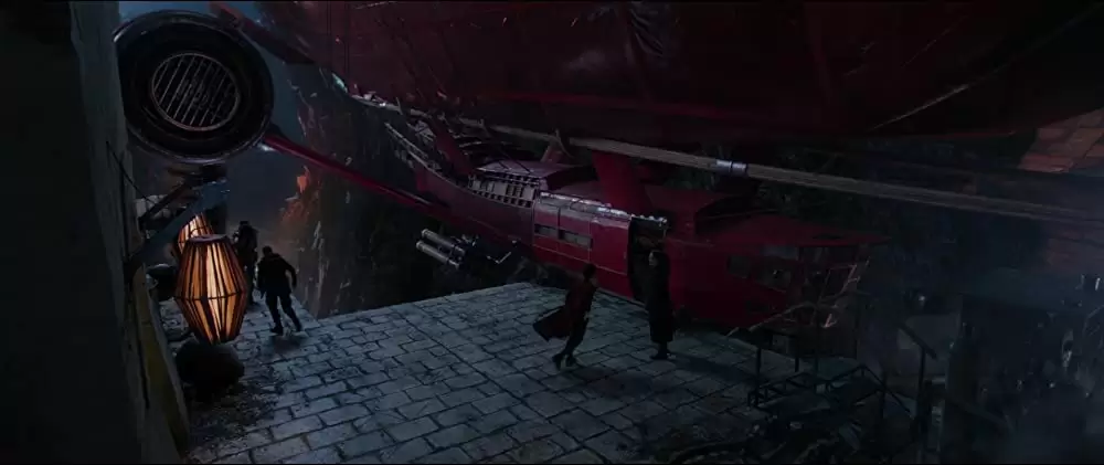 移動都市／モータル・エンジンの画像