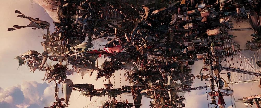 移動都市／モータル・エンジンの画像