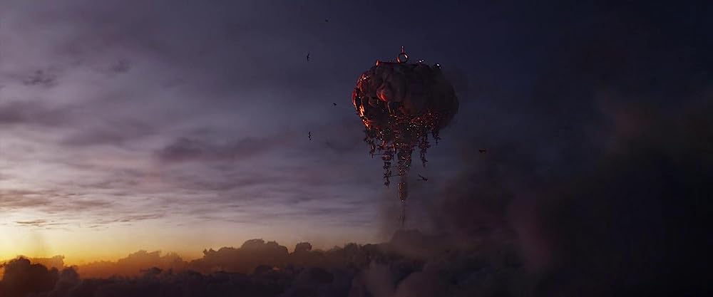 移動都市／モータル・エンジンの画像