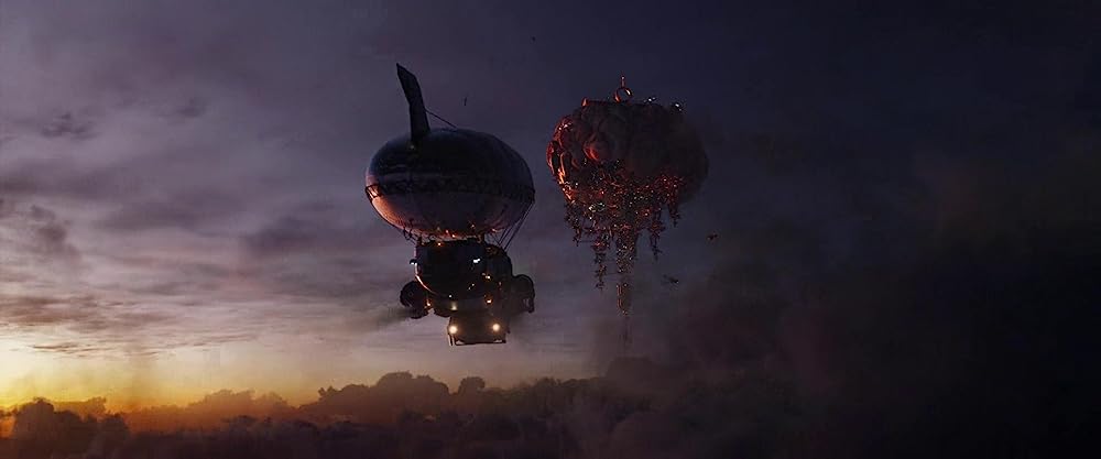 移動都市／モータル・エンジンの画像