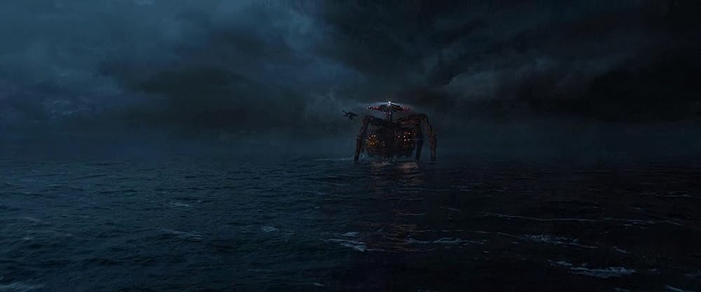 移動都市／モータル・エンジンの画像