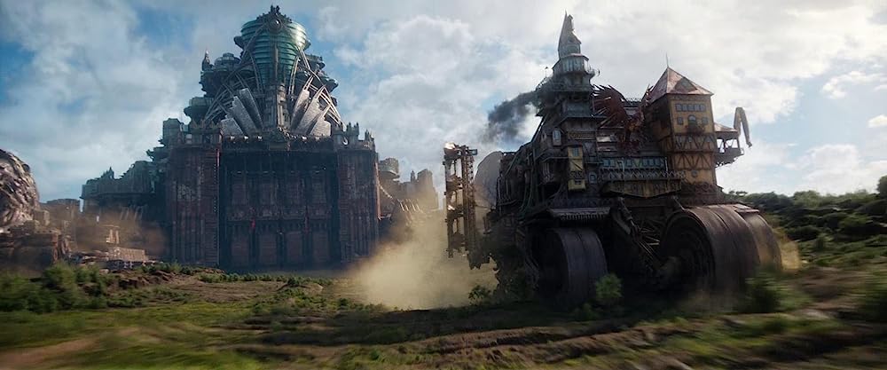 移動都市／モータル・エンジンの画像