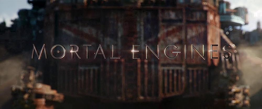 移動都市／モータル・エンジンの画像