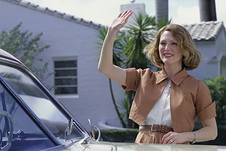 めぐりあう時間たち 解説・レビュー・評価 映画ポップコーン