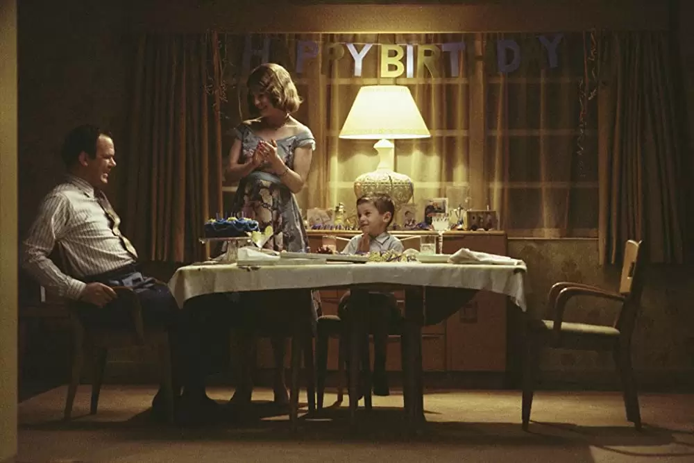 「めぐりあう時間たち」ジュリアン・ムーア & ジョン・C・ライリー & Jack Rovelloの画像