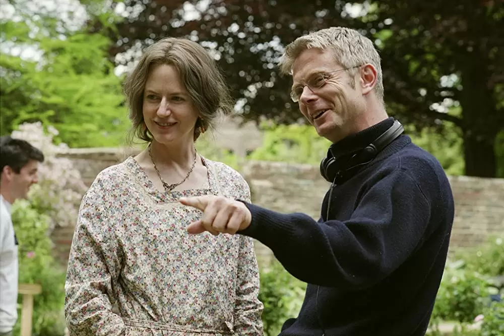 「めぐりあう時間たち」ニコール・キッドマン & スティーブン・ダルドリーの画像