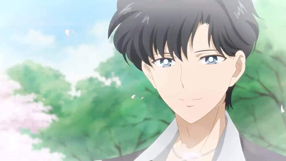 美少女戦士セーラームーンEternal 前編の画像