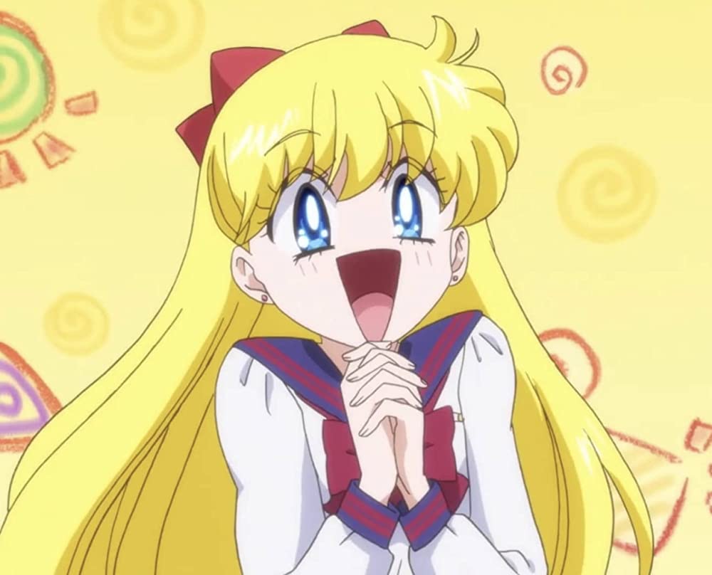 「美少女戦士セーラームーンEternal 前編」Cherami Leighの画像