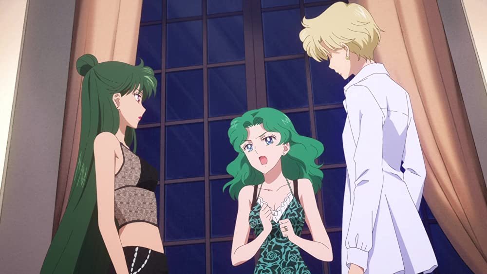 美少女戦士セーラームーンEternal 前編の画像