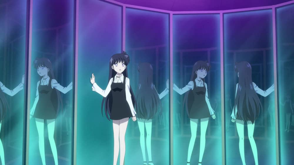 美少女戦士セーラームーンEternal 前編の画像