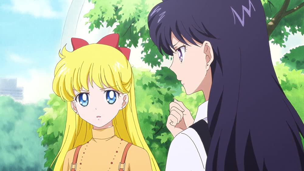 美少女戦士セーラームーンEternal 前編の画像