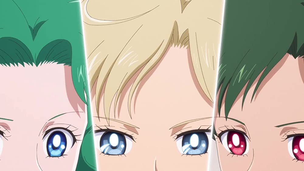 美少女戦士セーラームーンEternal 前編の画像