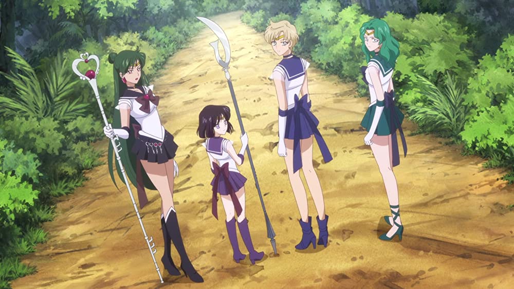 美少女戦士セーラームーンEternal 前編の画像