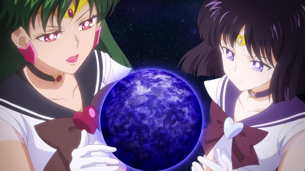 美少女戦士セーラームーンEternal 前編の画像