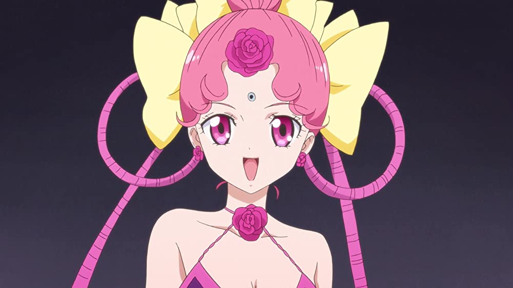 美少女戦士セーラームーンEternal 前編の画像