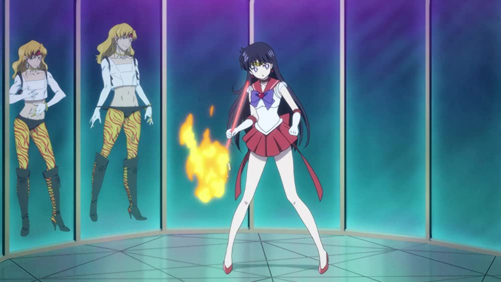 美少女戦士セーラームーンEternal 前編の画像