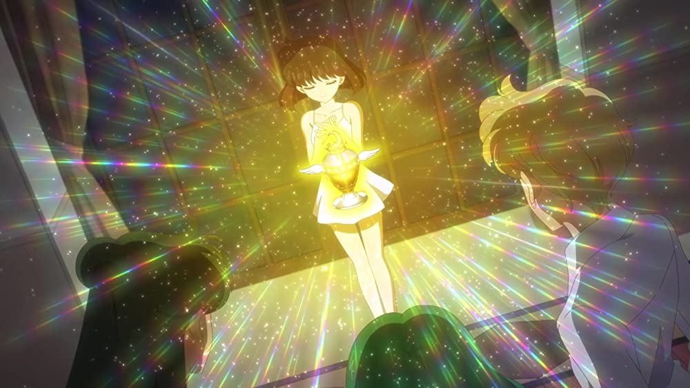 美少女戦士セーラームーンEternal 前編の画像