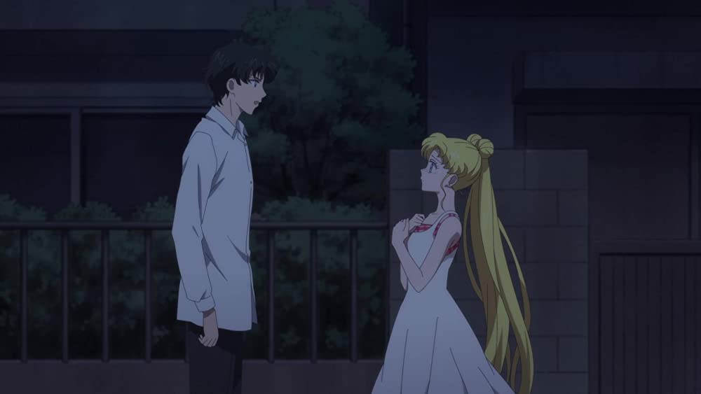 美少女戦士セーラームーンEternal 前編の画像