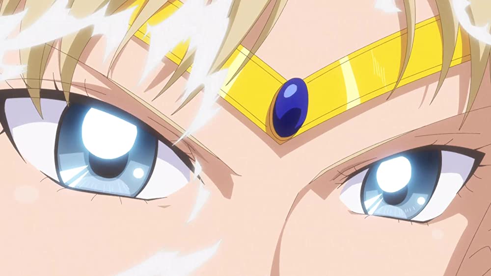 美少女戦士セーラームーンEternal 前編の画像