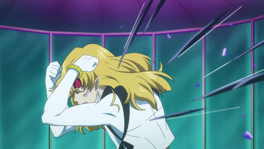 美少女戦士セーラームーンEternal 前編の画像