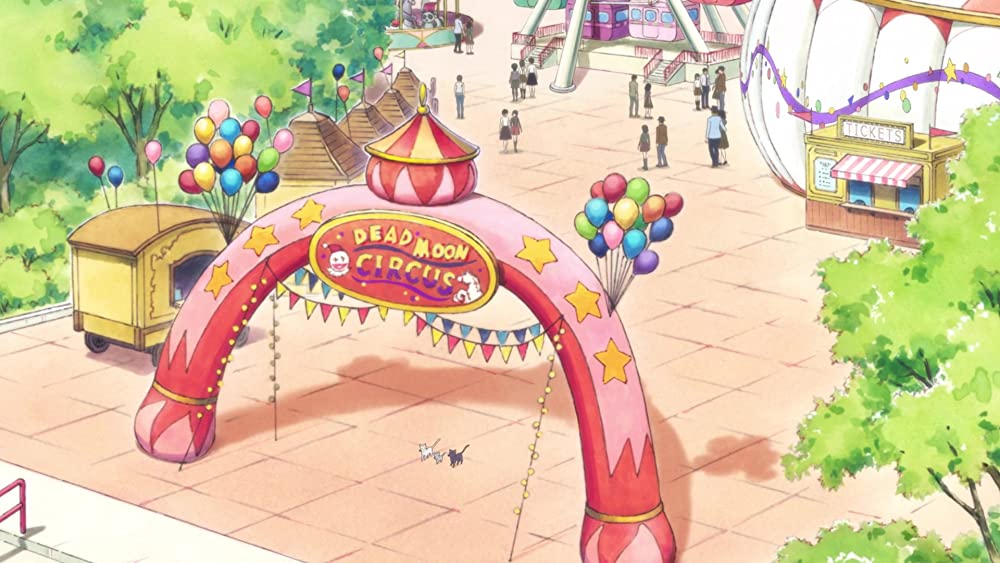 美少女戦士セーラームーンEternal 前編の画像