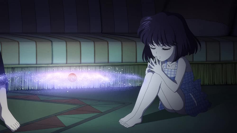 美少女戦士セーラームーンEternal 前編の画像